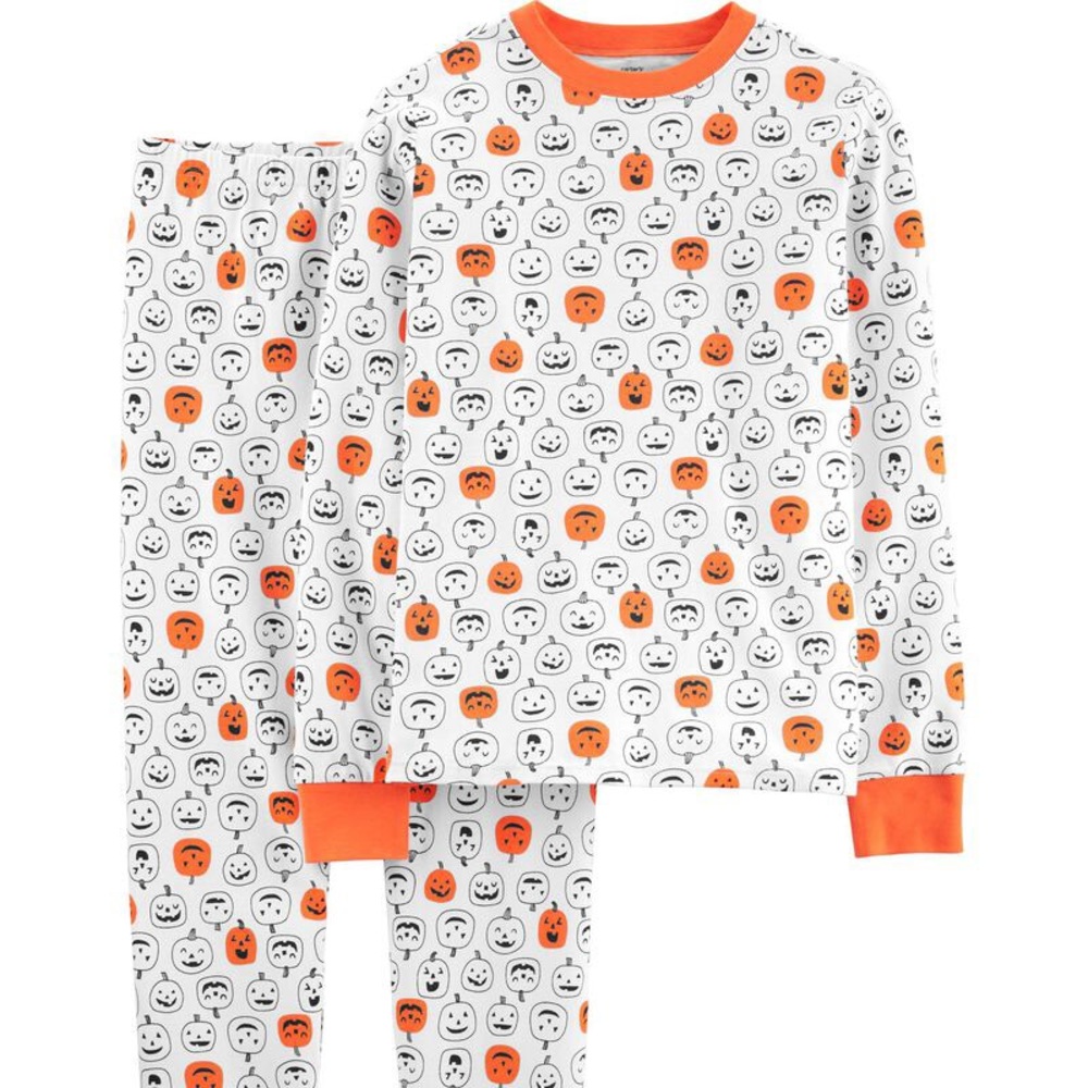 EUC! Carter’s Matching Adult Halloween PJ M/XL 🎃